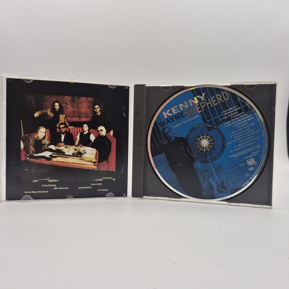 Kenny Wayne Shepherd CD Bundle - Picture 9 of 10